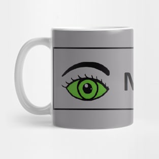 Eye Matter Mug